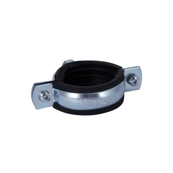 Хомут Thermo Alliance Standart 11/2" з чорною гумою (D47-51 мм) SD10040B SD00051762 фото