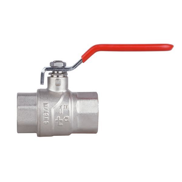 Кран шаровой Thermo Alliance Forte 1" ВР для воды (ручка) SF600W25 SD00010563 фото