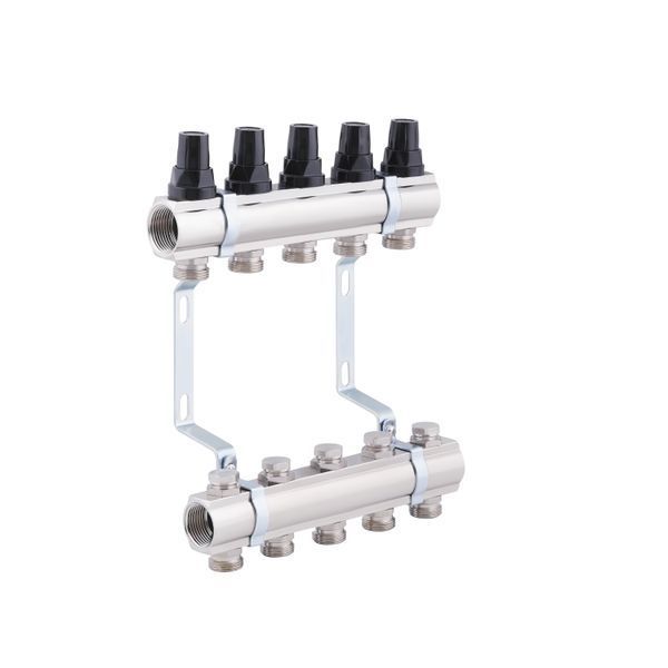 Колектор Thermo Alliance Forte 1" 5 виходів SF002W5 SD00039966 фото