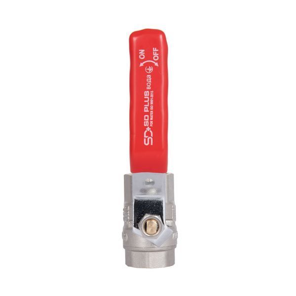 Кран кульовий Thermo Alliance Standart 1/2" ВР для води (важіль) SD600NW15PN40 SD00021326 фото