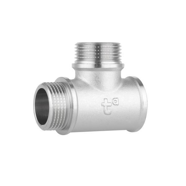 Тройник Thermo Alliance Forte 1" ВНН SF36525 SD00002656 фото