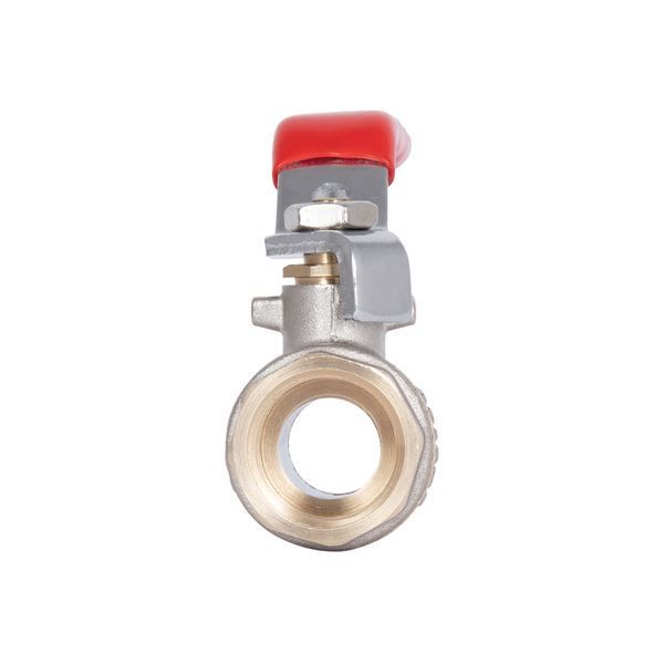 Кран кульовий Thermo Alliance Standart 1/2" ВР для води (важіль) SD600NW15PN40 SD00021326 фото