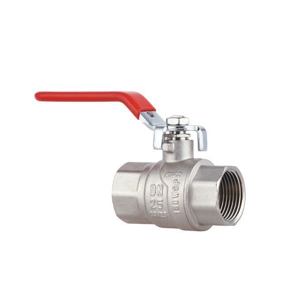 Кран шаровой Thermo Alliance Forte 1" ВР для воды (ручка) SF600W25 SD00010563 фото