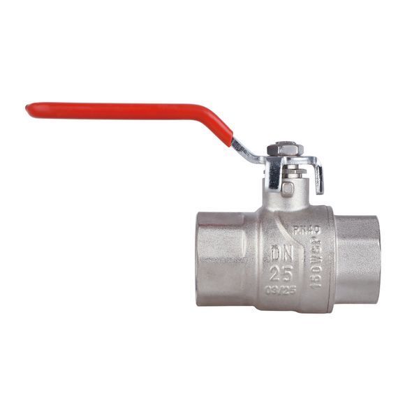 Кран шаровой Thermo Alliance Forte 1" ВР для воды (ручка) SF600W25 SD00010563 фото