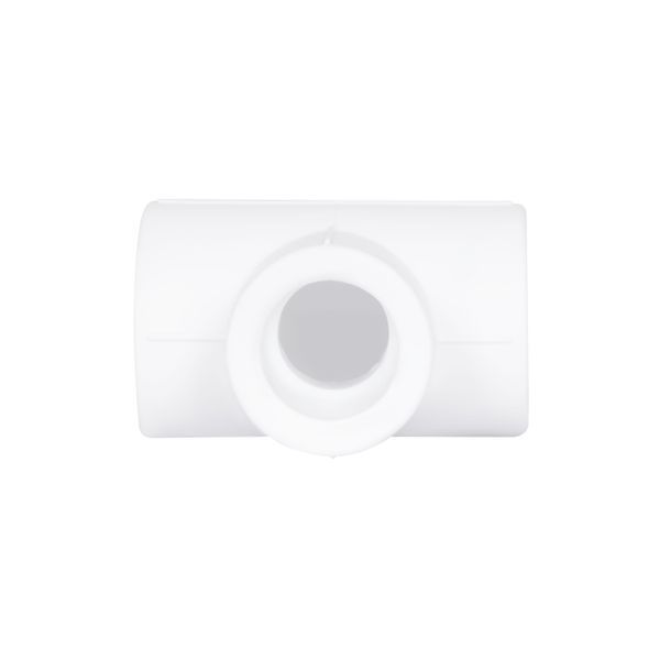 Трійник PPR Blue Ocean "Білий" 25х20х25 редукційний SD00042156 фото