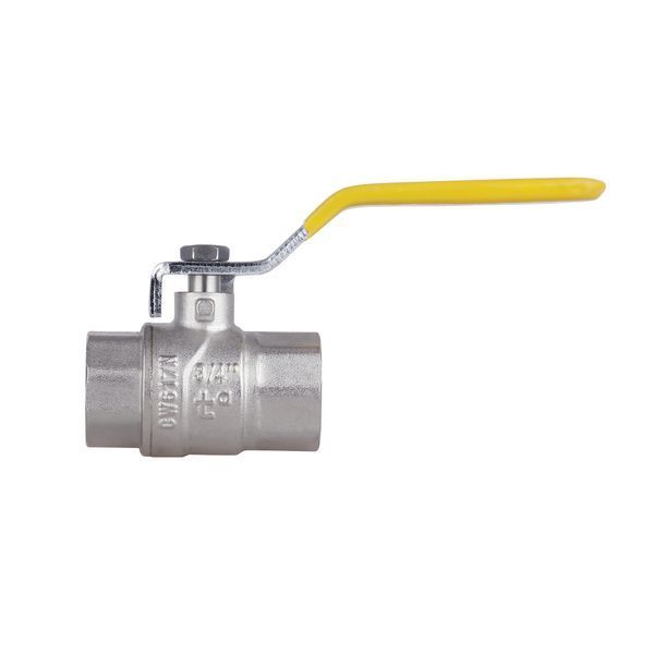 Кран шаровой Thermo Alliance Forte 3/4" ВР для газа (ручка) SF600G20 SD00010572 фото