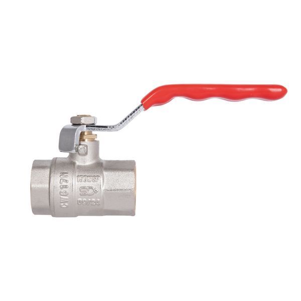 Кран кульовий Thermo Alliance Standart 1/2" ВР для води (важіль) SD600NW15PN40 SD00021326 фото