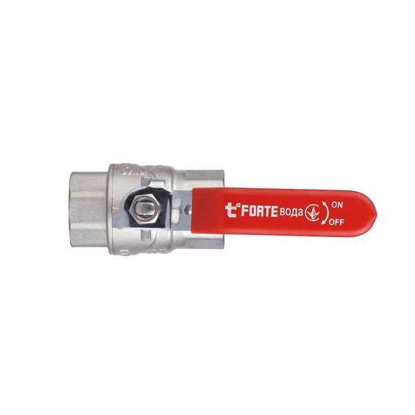 Кран шаровой Thermo Alliance Forte 1" ВР для воды (ручка) SF600W25 SD00010563 фото