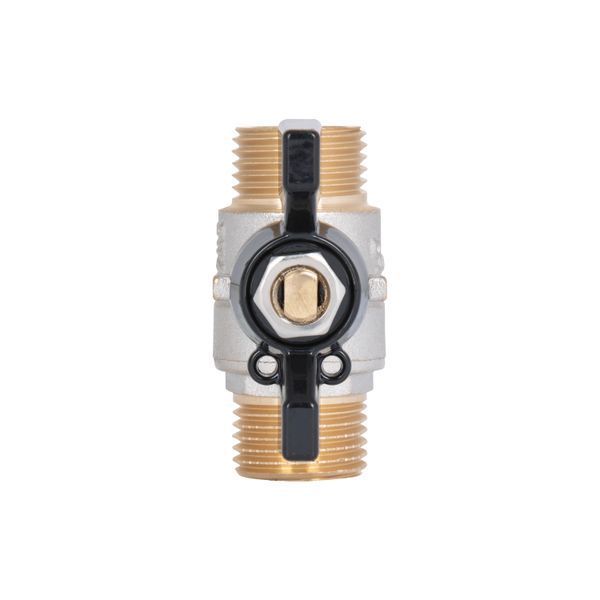 Кран шаровой Thermo Alliance Base 1/2" НН для воды (бабочка) SD606W15 SD00002817 фото