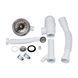 Кухонна мийка Lidz D510/200 BLA-03 (LIDZBLA03D510200) SD00039816 фото 4