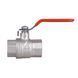Кран шаровой Thermo Alliance Forte 1" ВР для воды (ручка) SF600W25 SD00010563 фото 4