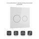 Панель смыва для унитаза Qtap Nest Uni QT0211P01V1176W SD00042970 фото 3