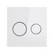 Панель смыва для унитаза Qtap Nest Uni QT0211P01V1176W SD00042970 фото 1