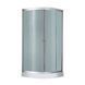 Душовий бокс Lidz Tani SB90x90.SAT.LOW.FR, скло Frost 4 мм SD00039856 фото 15