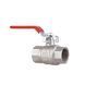 Кран шаровой Thermo Alliance Forte 1" ВР для воды (ручка) SF600W25 SD00010563 фото 3