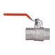 Кран шаровой Thermo Alliance Forte 1" ВР для воды (ручка) SF600W25 SD00010563 фото 5