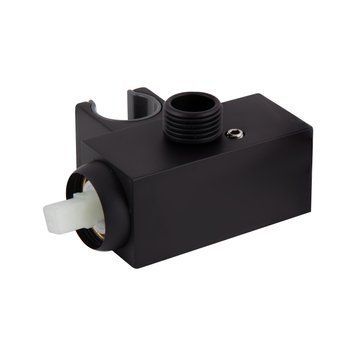 Набор для гігієнічного душу Qtap Inspai-Varius прямокутний QT259710842859NB Black Matt SD00048969 фото