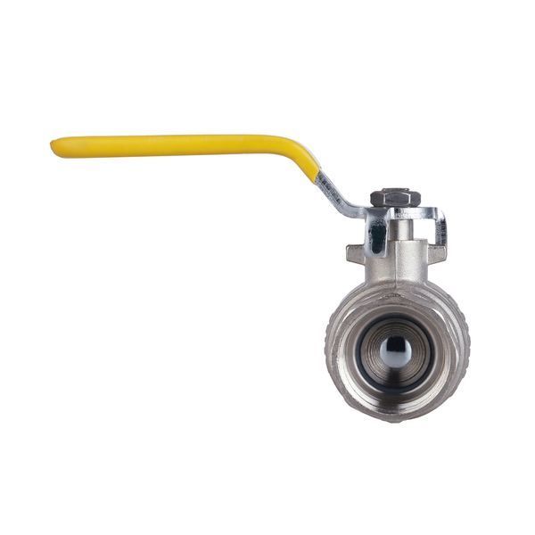 Кран кульовий Thermo Alliance Forte 1" ВР для газа (ручка) SF600G25 SD00010564 фото