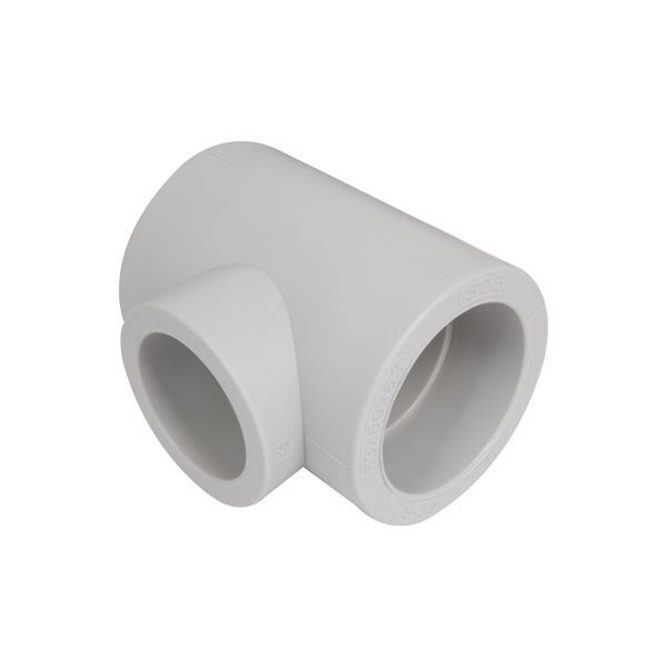 Трійник PPR Thermo Alliance 63х50х63 SD00029373 фото