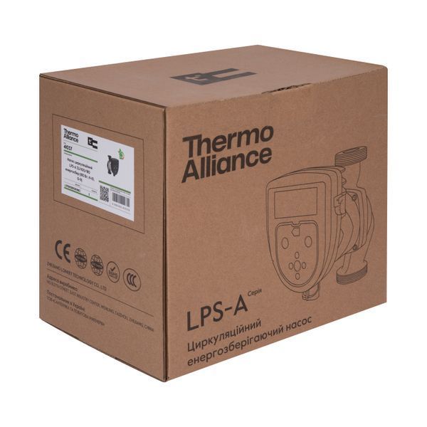 Насос циркуляционный энергосберегающий Thermo Alliance LPS-A 32/100/180 SD00047144 фото