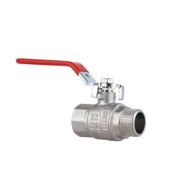Кран кульовий Thermo Alliance Forte 3/4" ВЗ для води (ручка) SF605W20 SD00010573 фото