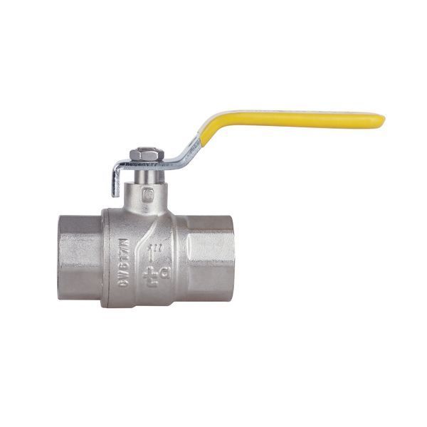 Кран кульовий Thermo Alliance Forte 1" ВР для газа (ручка) SF600G25 SD00010564 фото