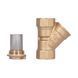 Фільтр грубої очистки Thermo Alliance Base 1/2"ВВ для води косий SD124W15 SD00010227 фото 6