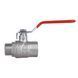 Кран кульовий Thermo Alliance Forte 3/4" ВЗ для води (ручка) SF605W20 SD00010573 фото 2