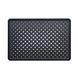 Лейка для верхнего душа Qtap Hlavova 280x190 мм прямоугольная QTHLA107BLM45947 Black Matt SD00052071 фото 2