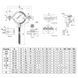 Хомут Thermo Alliance Standart 2" з чорною гумою (D60-64 мм) SD10050B SD00051763 фото 3