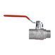 Кран кульовий Thermo Alliance Forte 3/4" ВЗ для води (ручка) SF605W20 SD00010573 фото 3