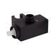 Набор для гігієнічного душу Qtap Inspai-Varius прямокутний QT259710842859NB Black Matt SD00048969 фото 1
