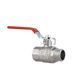 Кран кульовий Thermo Alliance Forte 3/4" ВЗ для води (ручка) SF605W20 SD00010573 фото 6