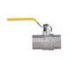 Кран кульовий Thermo Alliance Forte 1" ВР для газа (ручка) SF600G25 SD00010564 фото 5