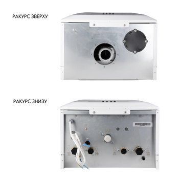 Котел газовый Airfel Elegant 18 кВт двухконтурный SD00052121 фото