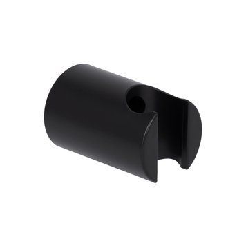 Тримач для ручного душу Qtap Spojeni округлий QT829910842854OB Black Matt SD00048963 фото