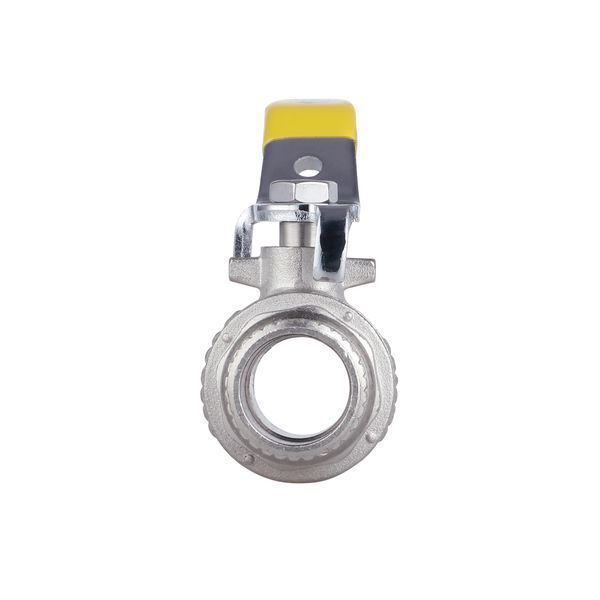 Кран кульовий Thermo Alliance Forte 3/4" ВЗ для газа (ручка) SF605G20 SD00010574 фото