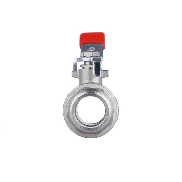 Кран кульовий Thermo Alliance Forte 1" ВЗ для води (ручка) SF605W25 SD00010565 фото