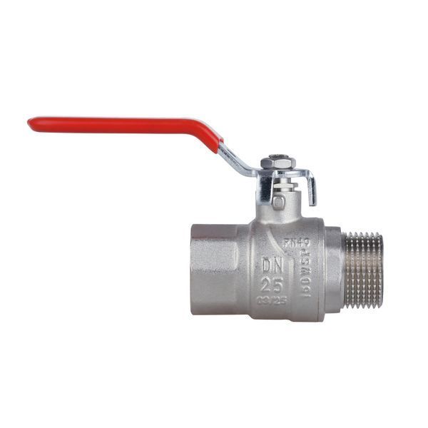 Кран кульовий Thermo Alliance Forte 1" ВЗ для води (ручка) SF605W25 SD00010565 фото
