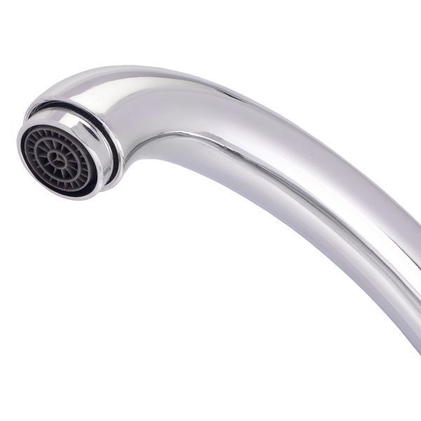 Змішувач для кухні Lidz Mars 007 (k40) LDMAR007CRM34856 Chrome SD00040960 фото