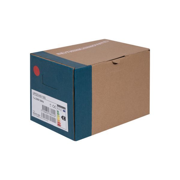 Насос циркуляційний GRS UPS 25/60/180 SD00034608 фото