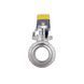 Кран кульовий Thermo Alliance Forte 3/4" ВЗ для газа (ручка) SF605G20 SD00010574 фото 7