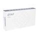 Змішувач для раковини Qtap Gemini високий QTGEM269CRW45679 Chrome/White SD00051803 фото 5