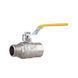 Кран кульовий Thermo Alliance Forte 3/4" ВЗ для газа (ручка) SF605G20 SD00010574 фото 2