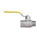 Кран кульовий Thermo Alliance Forte 3/4" ВЗ для газа (ручка) SF605G20 SD00010574 фото 5