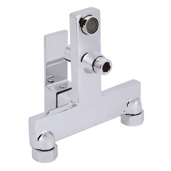 Смеситель для ванны Qtap Gemini (c душевым гарнитуром) QTGEM259CRM45681 Chrome SD00051805 фото