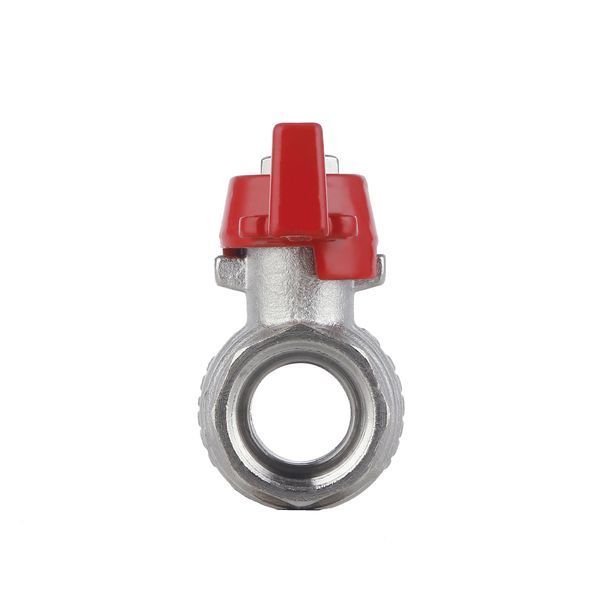Кран кульовий Thermo Alliance Forte 1/2" ВР для води (метелик) SF602W15 SD00010575 фото