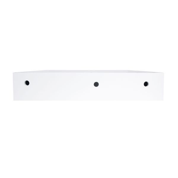Раковина на стиральную машину Qtap Arvin 595x595x115 мм, White QTARV2365WHI48575 SD00054699 фото