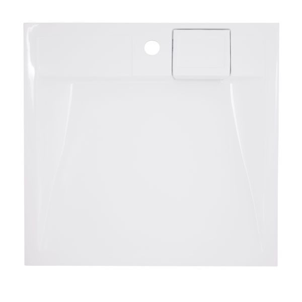 Раковина на стиральную машину Qtap Arvin 595x595x115 мм, White QTARV2365WHI48575 SD00054699 фото