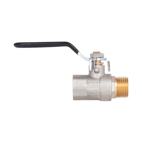 Кран кульовий Thermo Alliance Base 1/2" ВЗ для води (важіль) SD605W15 SD00002820 фото